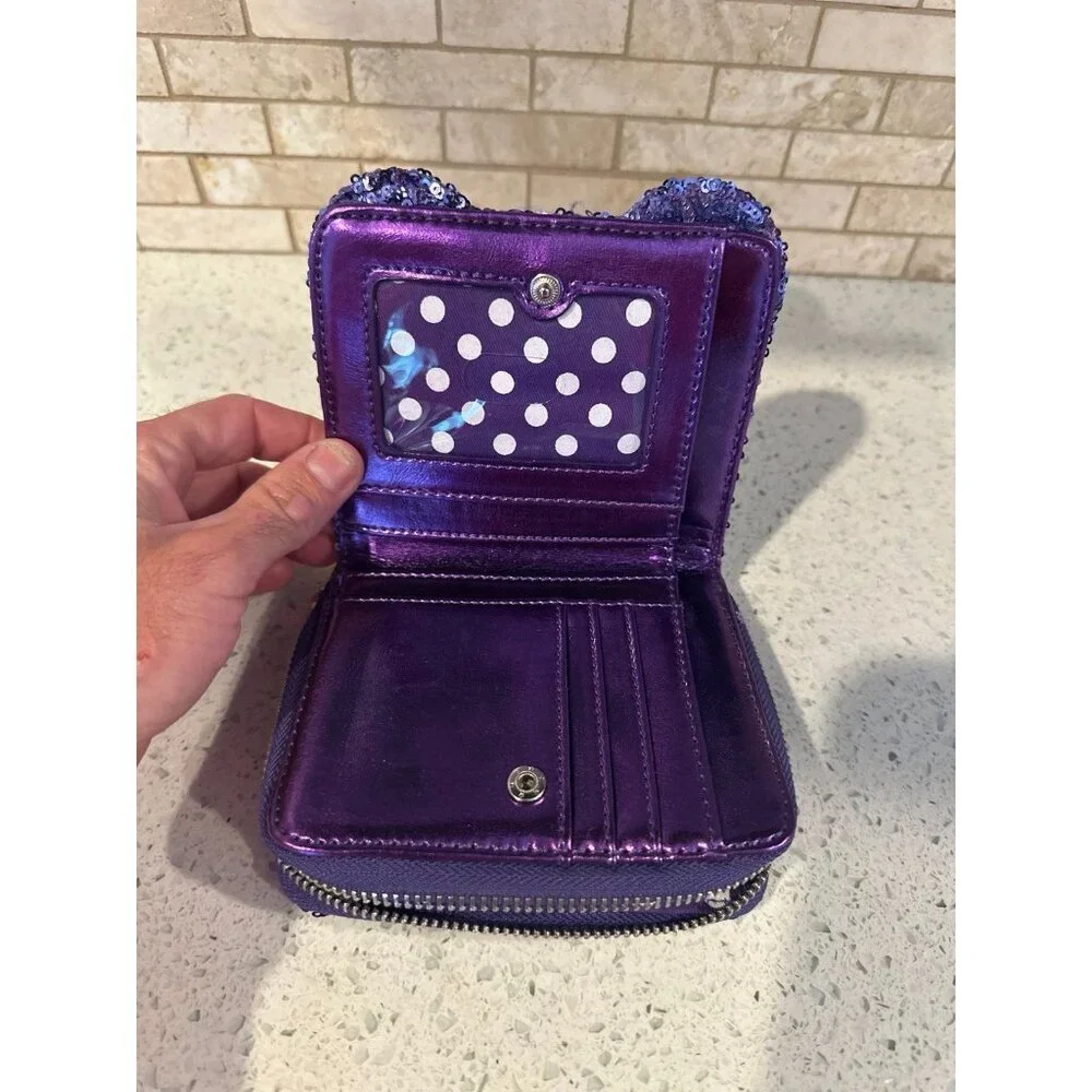 Loungefly disney minnie